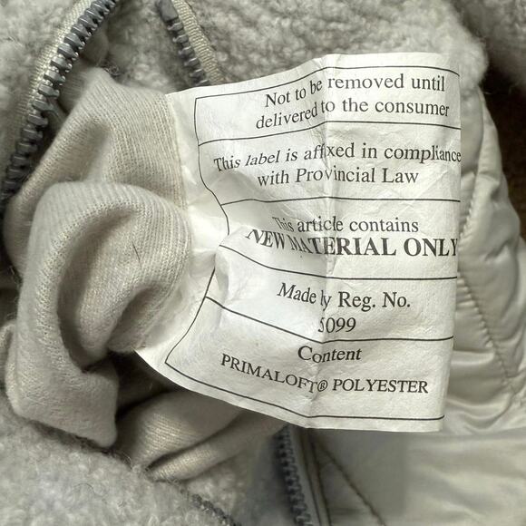 Lululemon Show Me the Sherpa Jacket Size 4 - Picture 9 of 12